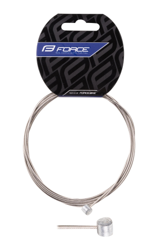 Cabluri, camasi, conducte - Cablu frana Force MTB 2.0m 1.5mm Stainless