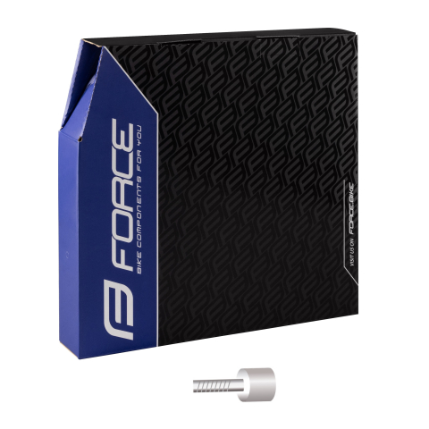 Piese biciclete - Cablu schimbator Force MTB 2.1m 1.1mm Stainless Box