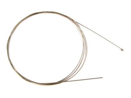 Piese biciclete - Cablu schimbator Shimano Shift Inner 1.2x2100mm, 1 bucata