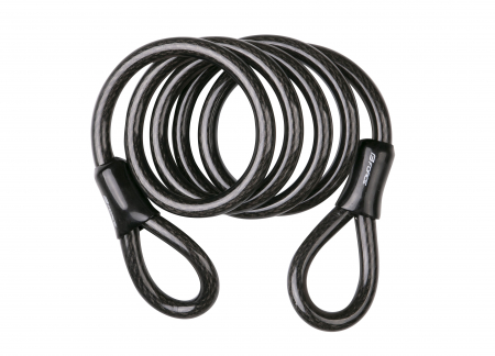 Antifurturi bicicleta - Cablu Suplimentar pentru Antifurt Force 1500x12mm