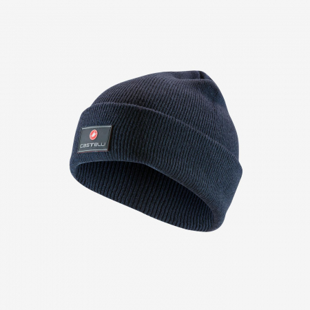 Sepci, Caciuli, Cagule - Caciula Castelli Podiofirma, unisex, albastru Belgian, UNI