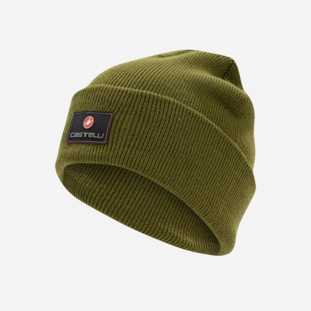 Caciula Castelli Podiofirma Beanie Kaki UNI [0]