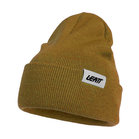 Sepci, Caciuli, Cagule - Caciula Leatt Beanie Team Brass Brown