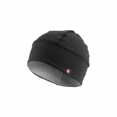 Sepci, Caciuli, Cagule - Caciulita sub casca Castelli Bandito Skully, Negru, UNI