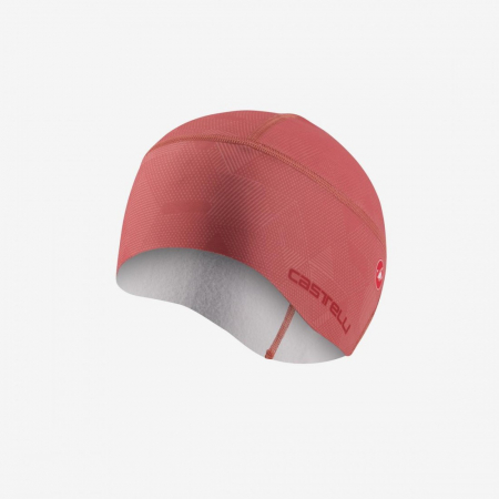 Sepci, Caciuli, Cagule - Caciulita sub casca Castelli PRO Thermal W de dama Mineral red UNI