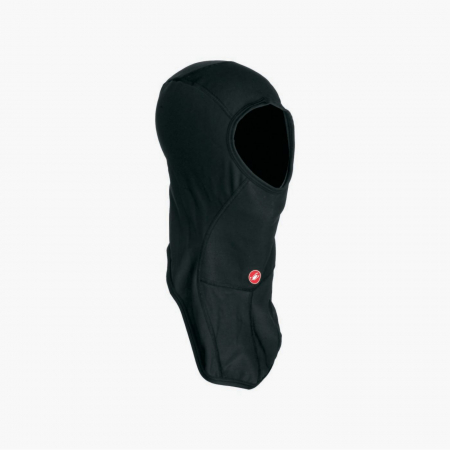 Imbracaminte ciclism - Cagula Castelli WS Balaclava, unisex, negru, UNI