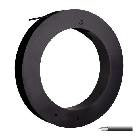 Piese biciclete - Camasa frana Force 5mm Black (rola 50m)