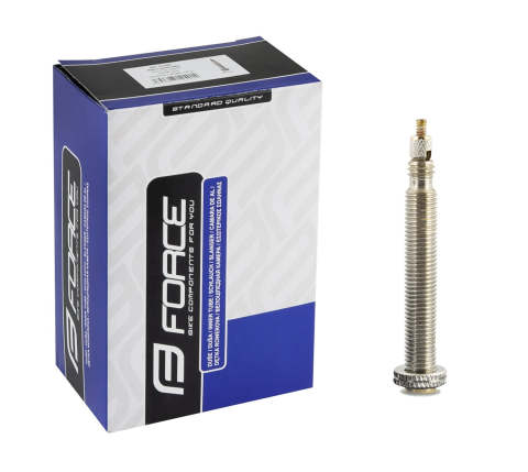 Cauciucuri si camere bicicleta - Camera bicicleta Force 29x1,75/2.125, FV 48mm Lite