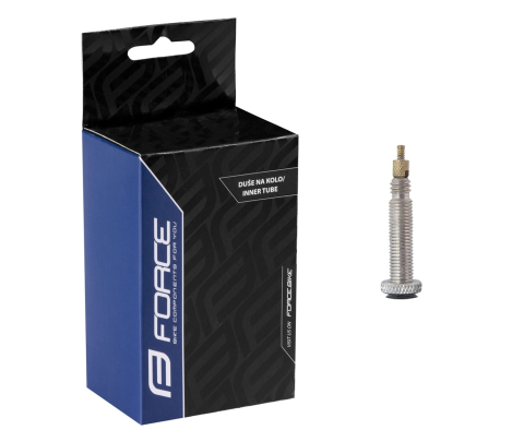 Cauciucuri si camere bicicleta - Camera bicicleta Force 29x2.20/2.50, FV 33mm