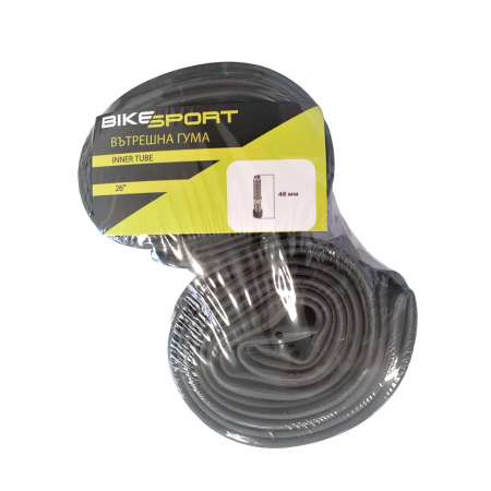 Piese biciclete - Camera Bikesport 26 AV set 2 bucati