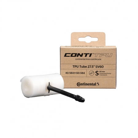 Piese biciclete - Camera Continental TPU 27.5 40-584/60-584 SV60