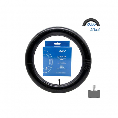 Piese biciclete - Camera fat-bike Ewheel 20x4