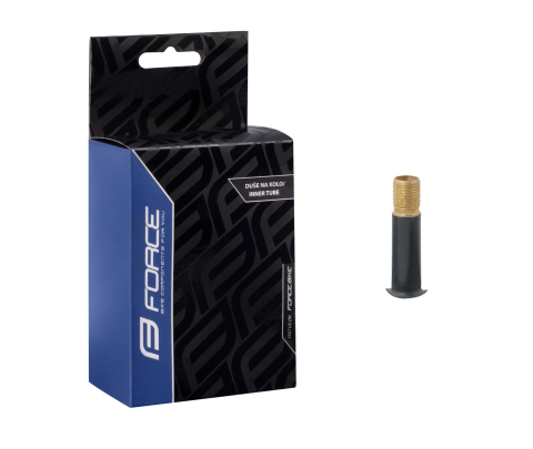 Cauciucuri si camere bicicleta - Camera Force 27.5 x 1.75/ 2.125, AV 35mm