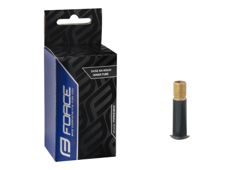 Cauciucuri si camere bicicleta - Camera Force 8 1/2 x 2 AV 25mm