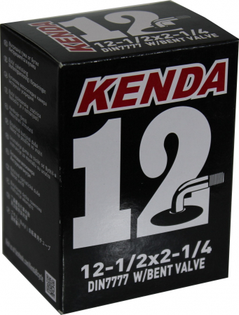 Camera Kenda 12x1/2-1.75x2-1/4, AV [1]