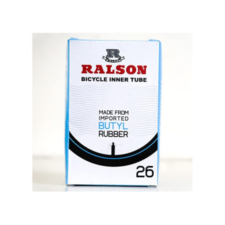 Piese biciclete - Camera Ralson 26x1.75/2.125 Valva Auto