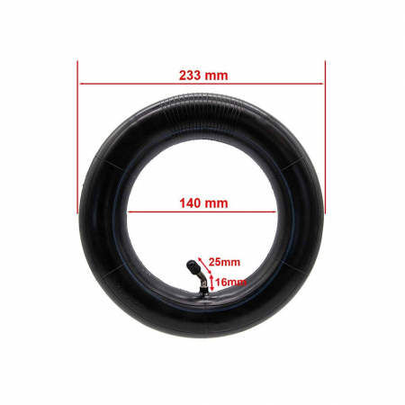 Camera trotineta 10x2.5 AV 135 grade [1]