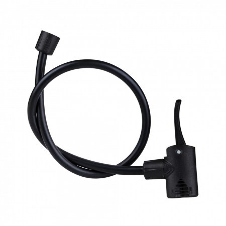 Pompe - Cap si furtun pompa Force Uni Dual 2 plastic, 80cm