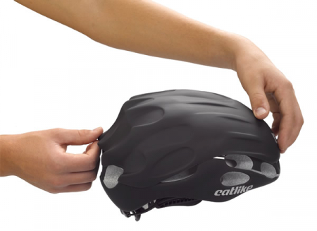 Capac aero Catlike Aero Shell VD2.0 R033 pentru casca Mixino 2014, 55-57cm [2]