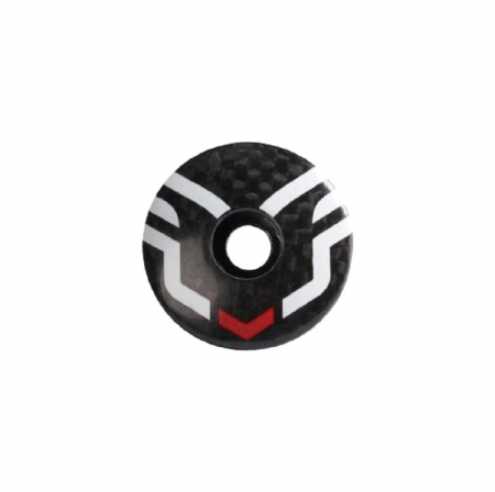 Cuvete furca - Capac pipa Felt F-Wing Carbon, Road/MTB, 1 1/8