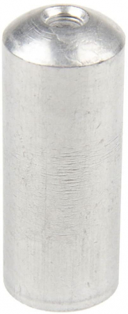 Cabluri, camasi, conducte - Capat camasa etans Shimano Sp40 6mm argintiu