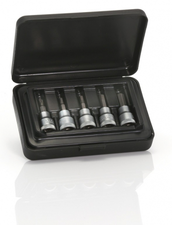 Accesorii - Capete (Bit Set) XLC TO-X02 pentru cheia dinamometrica TO-S40