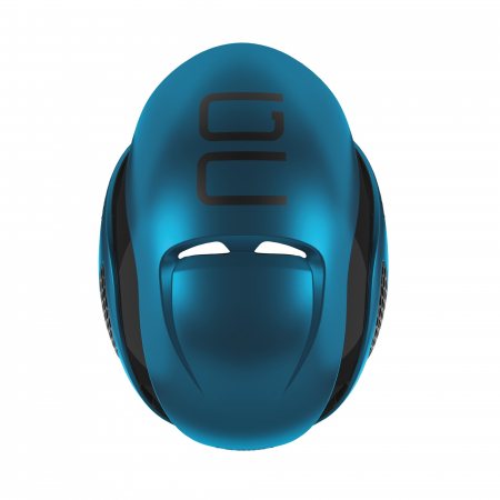 Casca ABUS Game Changer Steel Blue [1]
