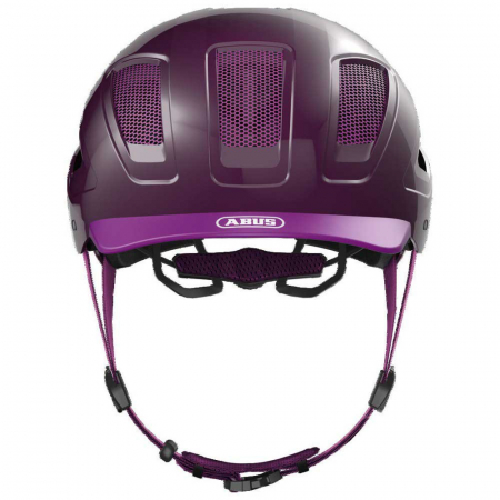 Casca ABUS Hyban 2.0, Core Purple, M (52-58 cm) [1]