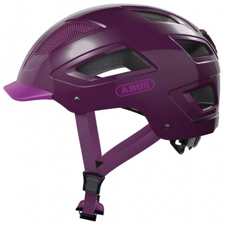 Casca ABUS Hyban 2.0, Core Purple, M (52-58 cm) [0]