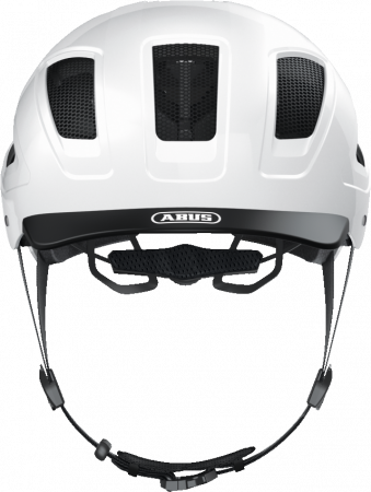 Casca ABUS Hyban 2.0, Polar White, M (52-58 cm) [1]