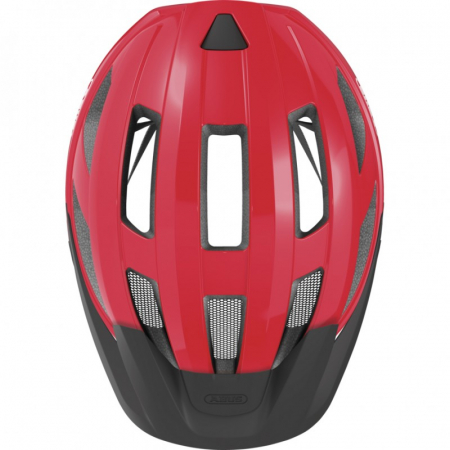 Casca ABUS Macator, Blaze Red, M (52-58 cm) [6]