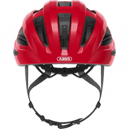 Casca ABUS Macator, Blaze Red, M (52-58 cm) [1]