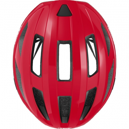 Casca ABUS Macator, Blaze Red, M (52-58 cm) [4]