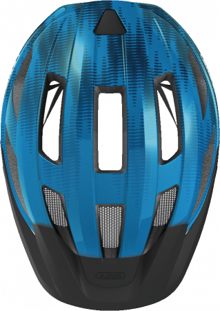 Casca ABUS Macator, Steel Blue, L (58-62 cm) [1]