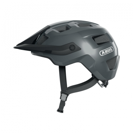 Casti bicicleta - Casca Abus Motrip, Concrete Grey, M (54-58 cm)
