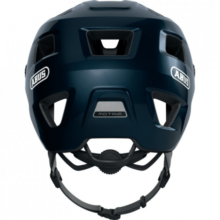 Casca Abus Motrip, Midnight Blue, S (51-55 cm) [3]