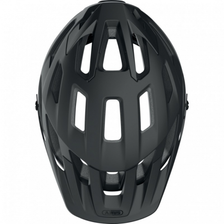 Casca Abus Moventor 2.0, Velvet Black, L (57-61 cm) [3]