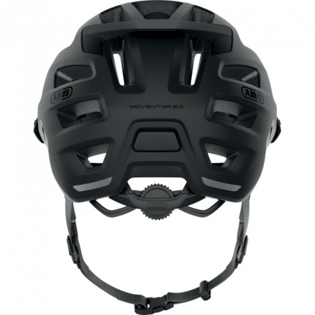 Casca Abus Moventor 2.0, Velvet Black, L (57-61 cm) [2]