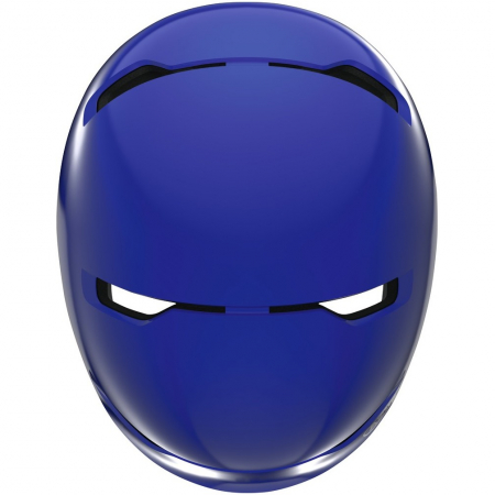 Casca ABUS Scraper 3.0 Kid shiny blue M (54-58 cm) [2]