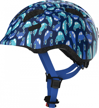Casca ABUS Smiley 2.0, Blue Car, S (45-50 cm) [0]