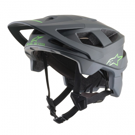 Casca Alpinestars Vector PRO Atom Dark Grey M [0]