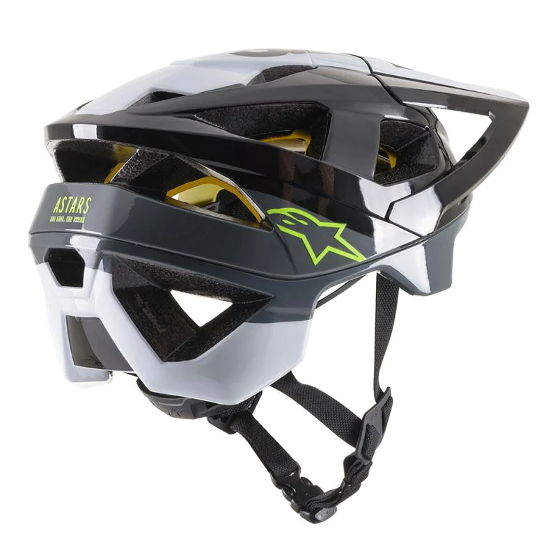 Casca Alpinestars Vector Tech Pilot Cool Gray Glossy L [1]