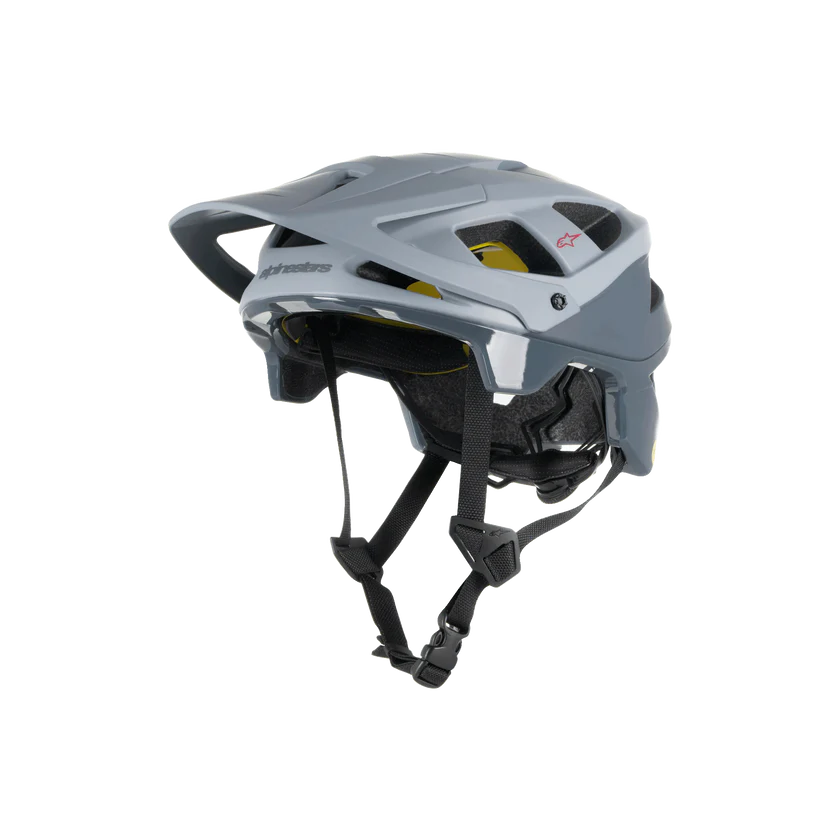 Casca Alpinestars Vector Tech Zeal Helmet Light Gray Dark Gray L [0]