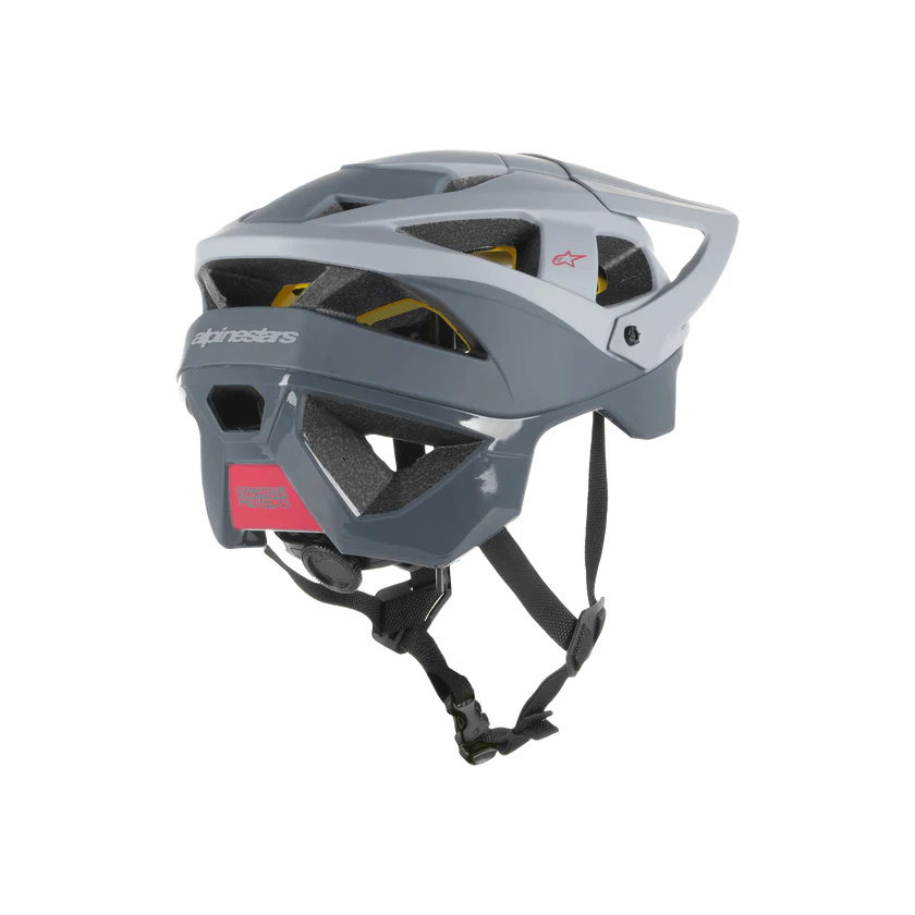 Casca Alpinestars Vector Tech Zeal Helmet Light Gray Dark Gray L [1]