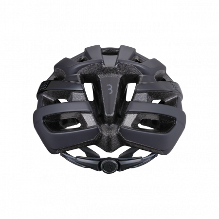 Casca BBB Hawk BHE-151, Negru Mat, M, 54-58cm [3]