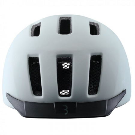 Casca BBB Grid BHE-161 Alb Mat M (54-58 cm) [1]