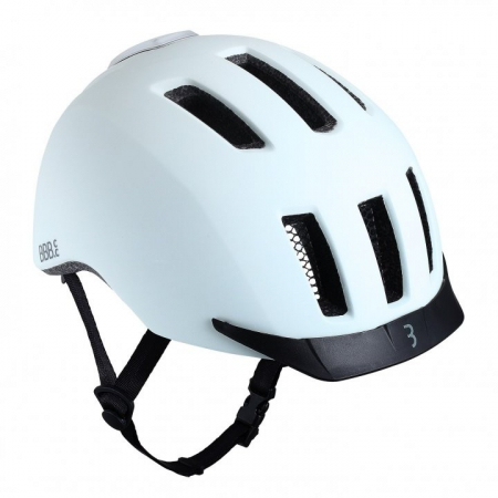 Casca BBB Grid BHE-161 Alb Mat M (54-58 cm) [0]