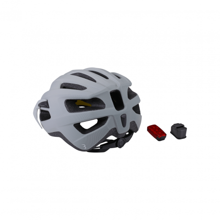 Casca BBB BHE-22B Dune MIPS 2.0 Gri Mat S 52-55 cm [8]