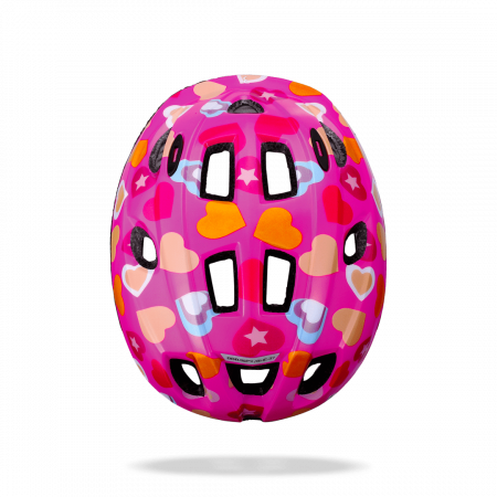 Casca copii BBB BHE-37 Boogy Heart M [3]