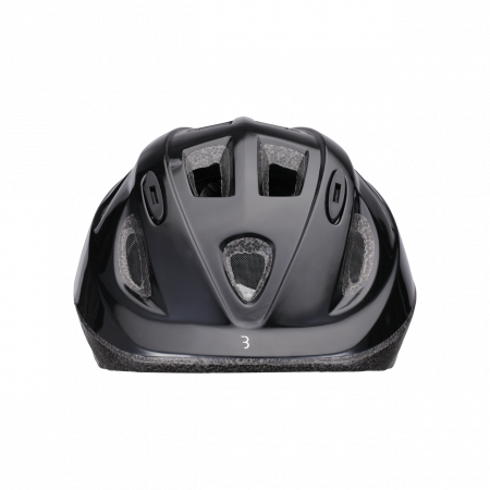 Casca copii BBB BHE-37 Boogy Negru Lucios M [3]